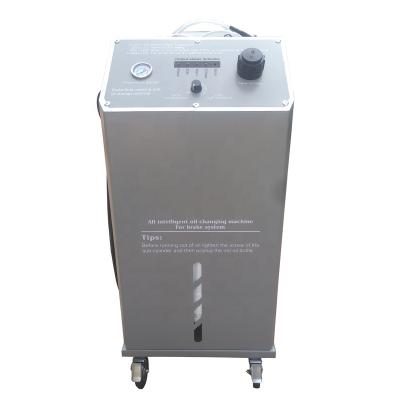 China High Quality Automobile Car BX-30A Intelligent Brake Oil System Exchanger Of Maintenance for sale