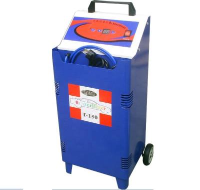 China Huashu T 150 high quality metal plasic and best selling ozone sterilization disinfection machine for sale