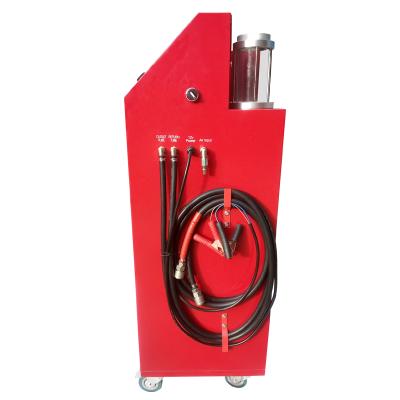 China Intelligent Engine Lubrication System Automobile LX-830 High Quality Lube Oil Maintenance Cleaning Equipment for sale