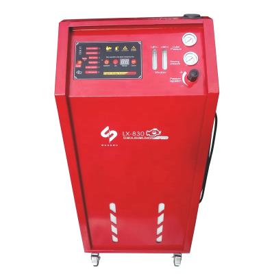 China Hot Selling Engine Lubrication System Automobile LX-830 Oil System Flushing And Maintenance Intelligent Lubrication Equipment for sale