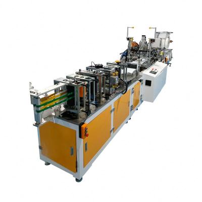 China Factory Automatic Disposable Medical N95 Mask Making Machine for sale