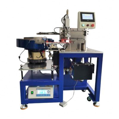 China Making Disposable Face Mask Punch Machine For Breathing Valves Mask Breathing Valve Punching Machine for sale