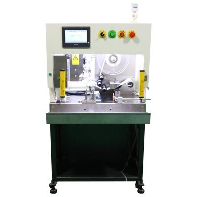 China Wire Harness Labeling Machine Wire Label Wrap Machine Cable Labeling Machine Wire WINDING for sale