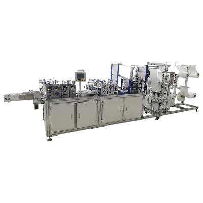 China Factory Full Automatic Face Mask Machine Mascarilla FFP2 KF94 KN95 N95 Medical Face Mask Making Machine Price For Sale for sale