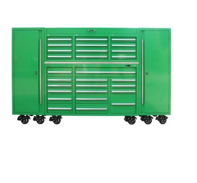 China Power Coated Finish Mechanic Tool Storage Box for Custom Tool Cabinet in Garage for sale