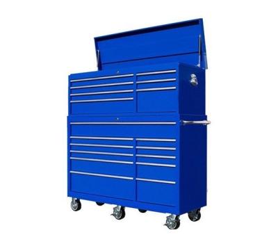 China Easy Mobility Tools Box Set Mechanic Tool Drawer Chest Tool Cabinet Trolley for Store for sale