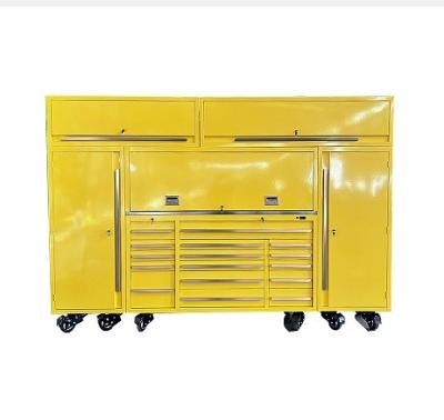 China 1.0/1.2/1.5mm Thickness Heavy Duty Customized Steel Smart Tool Cabinet with Drawers for sale