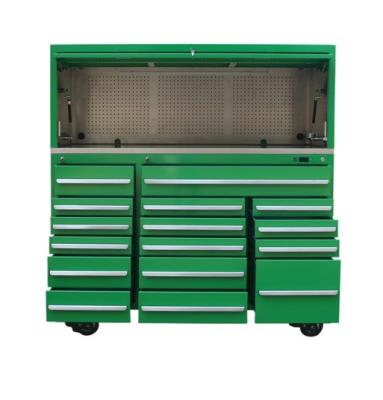 China Durable Tool Cabinet Custom Hand Tool Chest Trolley for Professional Industrial Needs for sale