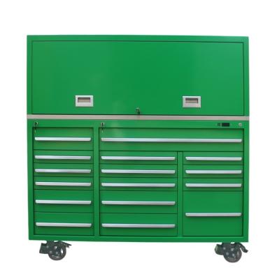 China ODM Supported Steel Tool Box Organizers and Storage Set for US Workshop Organization for sale