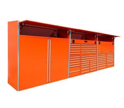 China LS-1830x3 Modern Tool Cabinet for Store made of 1.0mm 1.2mm 1.5mm Cold Rolled Steel for sale