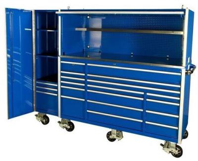 China Portable Home Tool Cabinet Professional Steel Repair Tool Organizer Cabinet Optional for sale