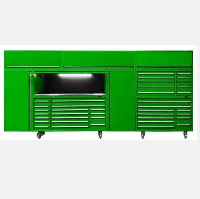 China 2024 Steel Tool Boxes Mesa Tool Trolley Cabinet Making Tools with Customized Support for sale