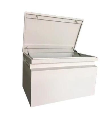 China Customized Steel Job Site Cabinet Tool Box 48