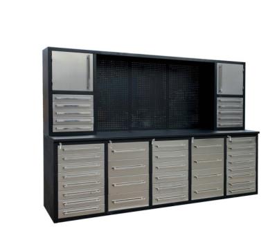 China LS-2850-40 Top Modern 1.0mm 1.2mm 1.5mm Storage Tool Cabinet for Modern Storage Needs for sale