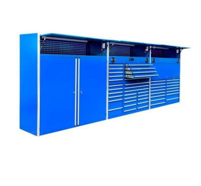 China Heavy Duty Metal Steel Cabinet Cold Rolled Steel Tool Storage for Workshop Organization for sale