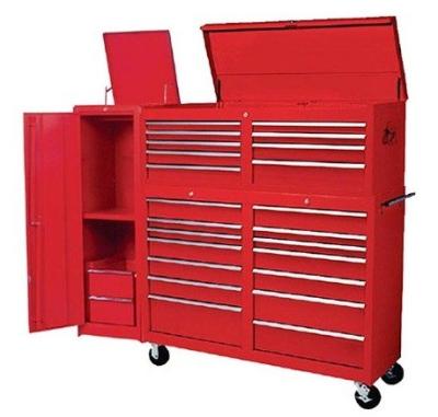 China OEM ODM Acceptable Iron Tool Box Roller Cabinet for Professional Workshop Storage for sale