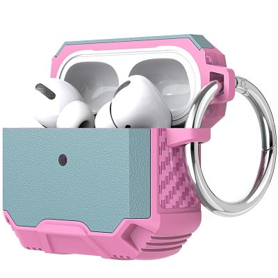 China For AirPods wholesale anti-drop pro wireless earphone case for airpods 3 generation case for apple airpods 3 2021 for sale