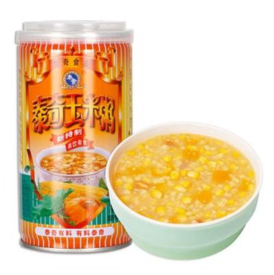 China No Additives Hot Sale Organic Mixed Corn Congee for sale