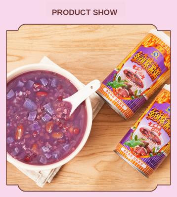 China Low-CARB Purple Sweet Tomato Blended For Congee Mixed Oatmeal for sale