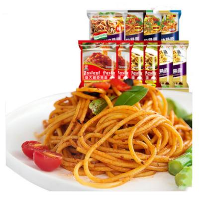 China Natural Spaghetti Pasta Shengzhihe Instant Noodle 5 Minute Fast Food for sale