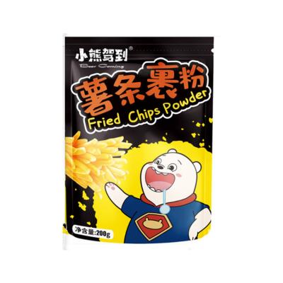 China Wholesale Quality Dried Delicious Hot French Fries Breaded Powder for sale