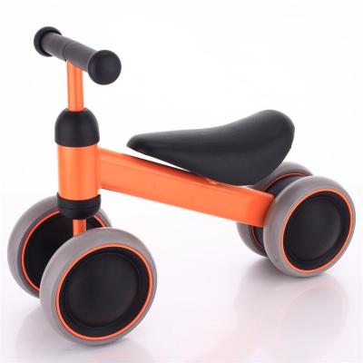 China 2022 aluminum a large baby balance child balance bike for baby new arrival children multifunctional baby balance bike for sale