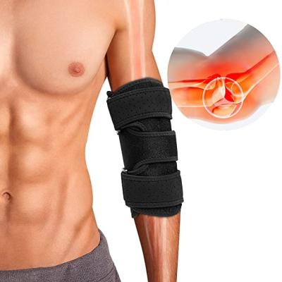 China Tendonitis and Tennis Elbow Adult Brace Belt Support Arm Wholesale Price Medical Elbow Support for sale