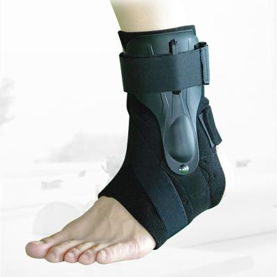 China Plantar Fasciitis Ankle Support Strap Brace Guard Foot Bandage Protector Adjustable Ankle Sprain Orthosis Stabilizer Adult for sale