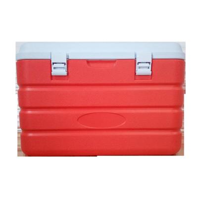 China BOXES Insulation Plastic Locking Cooler Box With Handle For Camping, Food Use / Boxes for sale