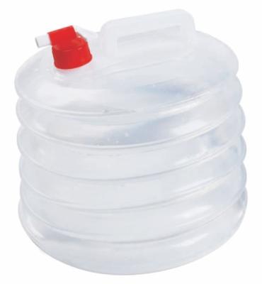 China 15 Liter Sustainable Plastic Collapsible Water Box for sale