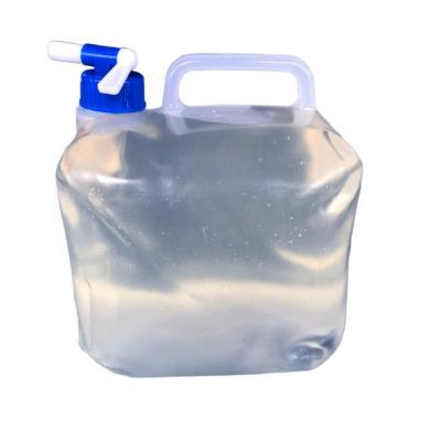 China 10L LDPE Viable Collapsible Water Jug for sale