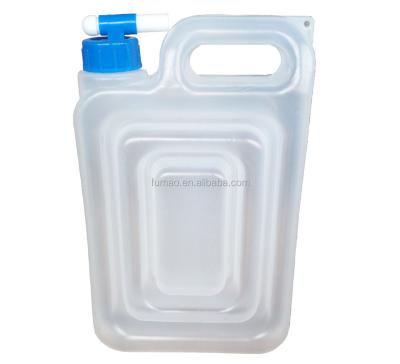 China 7.5L Rectangle Sustainable Water Carrier for sale