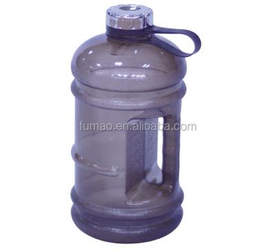 China 2.2 Liter Viable Plastic Clear Water Jug for sale