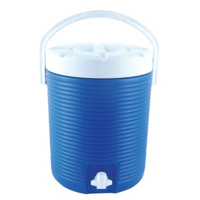 China Sustainable Blow-molded Drinking Cooler Box Jug for sale