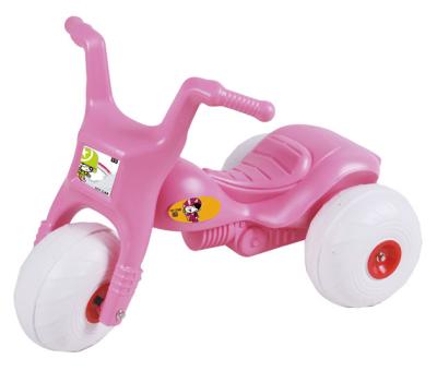 China Ride on plastic toy tricycle for sale