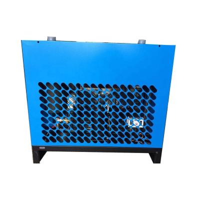 China Plastics Processing Drying Machine 10HP Air Dryer Dry Cleaning Machine for sale