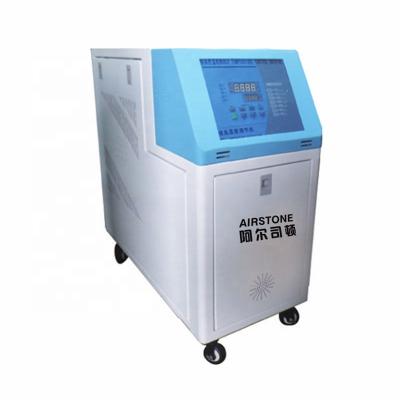 China Hotels Airstone 20hp Mini Air Chiller Water Chiller For Industrial Laser Cutting for sale