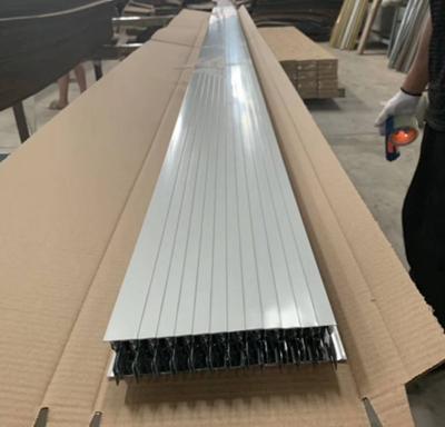 China High dtrength/anti-corrosion/waterproof/beautity FUT T BAR CEILING T grid for PVC gypsum ceiling hot sale product for sale