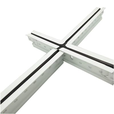 China High strength suspended ceiling t bar /false ceiling t runner for sale