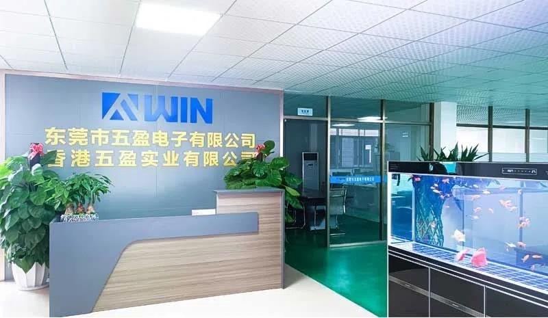 Verified China supplier - Dongguan Fvwin Electronics Co.,Ltd