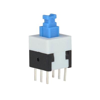 China 5.8*5.8mm Push Button Switches For Electric meters and instrument industry for sale