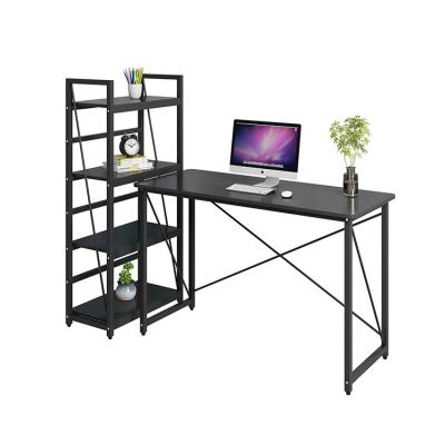 China Factory direct sale modern industrial extendable school computer table study desk for sale