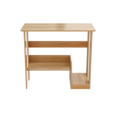 China Practical Most Popular Wooden Computer Desk Corner Office Home Office for sale