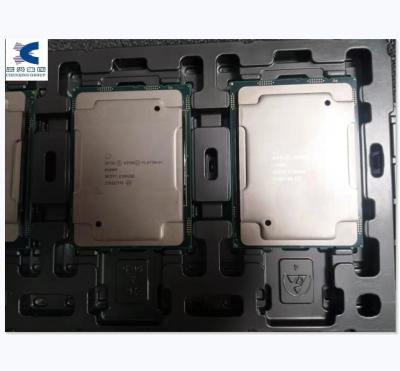 Китай Процессор Intel Xeon Platinum 8180M и 38,5 МБ L2 кэш для расширяемой памяти серверного процессора продается