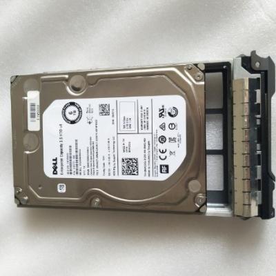 中国 6TB ST6000NM0034 SAS 7.2K 3.5' ハードドライブ 0PRNR6 0NWCCG パワーエッジ SAS 6Gb/s 販売のため