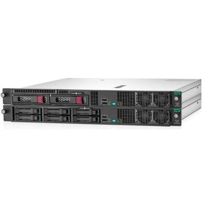 China 1U Rack HPE ProLiant DL20 Gen10 Plus 4SFF CTO Server with 3.2G Processor Main Frequency for sale