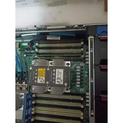 China Experience Unmatched Performance with HPE ProLiant DL380 Gen10 24SFF 2SFF Rack Server for sale