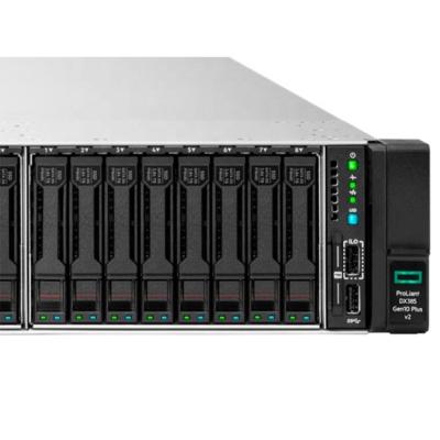 China Rack Server HPE Proliant Plus DL385 GEN10 Chassis System 2U voor klantvereisten Te koop