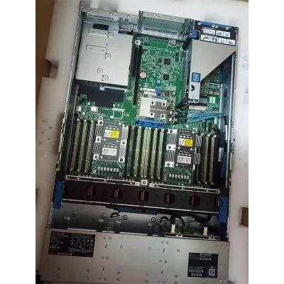 China HPE DL380 Gen10 Server Origineel Retail 24SFF NC CTO P19719-B21 P19718-B21 P19720-B21 Te koop