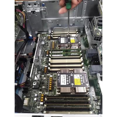 China HPE DL580Gen10 Xeon-G 6230 20-Core 2.1 GHz 32GB 8SFF P408i-p SR 4U Server for Business for sale